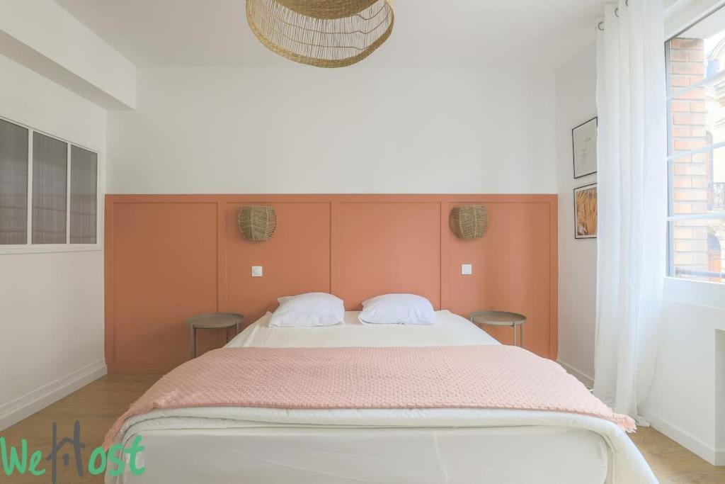 Romy'S Rooms, Charming T3 City Center Arras Exterior photo