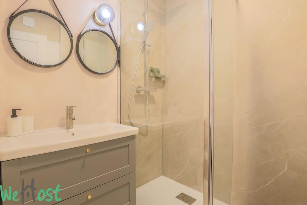 Romy'S Rooms, Charming T3 City Center Arras Exterior photo